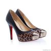 Ladies high heel fashi...