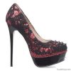 Ladies high heel fashi...