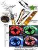 Flexible LED ribbon st...