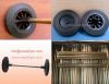 wheelie bin wheel, was...