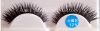 human hair eyelash