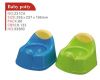 Plastic Baby Potty