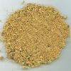 De-oiled rice bran