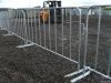 Crowd Control  Barrier/ welded wire mesh Temproary fence