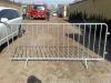 Crowd Control  Barrier/ welded wire mesh Temproary fence