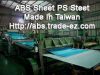 ABS Sheet - Taiwan Pla...