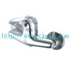 Single lever shower mixer