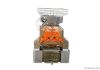 commercial orange juicer/extractor/orange juice maker/making machine