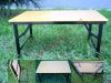 folding table