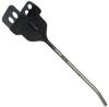 spring rubber rake tooth