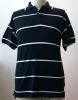 men's 10cm yarn dyed polo