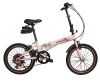 Folding bicycles