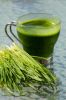 Wheatgrass powder