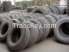 Used Truck Tire Casing...