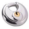 Stainless Steel Discus Padlock