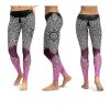 Super Soft Lightweight Fitness High Waisted Gym Yoga Leggings for Women Leggings Custom Elastic Leggin