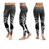 Super Soft Lightweight Fitness High Waisted Gym Yoga Leggings for Women Leggings Custom Elastic Leggin