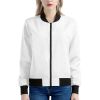 factory Direct Supply women Bomber Jacket Hip Hop Men Bomber Jacket For Outdoor Wear