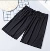 Wholesale Jogger Beach Athletic Workout Running 100% Cotton Summer Pants Gym Custom Sweat Men's Shorts