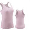 OEM blank fitness bodybuilding gym tank top vest women's clothing underwear