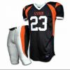 Hot Sale 100% polyester Top High Quality Custom Logo sublimation Best Design American Football Uniforms With Very Low Price