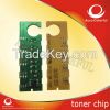 Printer toner cartridge chip for all printers