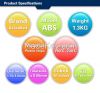 Kexcelled factory supply ABS/PLA/PVA/PETG 1.75mm 3D Printer plastic filaments diameter in store