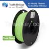 Kexcelled 3.0mm peak green PLA 3D Printer Filament - 1kg Spool (2.2 lbs) - Dimensional Accuracy +/- 0.05mm