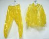 raincoat and rain pant