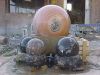 granite floating ball,...