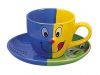 cup with saucer