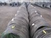 black unannealed wire