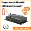 Temperature & Humidity SMS Alarm Messenger