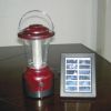 solar camping light