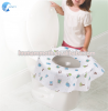 Large disposable travel toilet potty seat covers individually wrapped portable potty shields pregnant kids and toddler