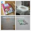 Large disposable travel toilet potty seat covers individually wrapped portable potty shields pregnant kids and toddler