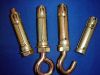 4PCS Fix Bolt with Hex Bolt & Washer