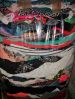 used clothing sorted c...