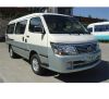 CNG minibus