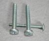 pan head machinery screw