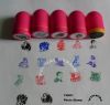 Pre-inked  Flash Stamp...
