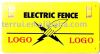 Electric Fence Warning...