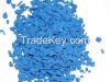EPDM rubber granules/playground floor/sport rubber floor with FDA &amp;CE