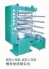 Sell rubber tile press...
