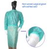 Non-woven surgical gow...