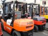 used forklift