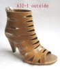 fashionable sandals