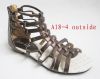 heel sandals