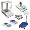 JA-B series laboratory precision analytical electronic weighing scales