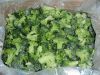 frozen broccoli floret...